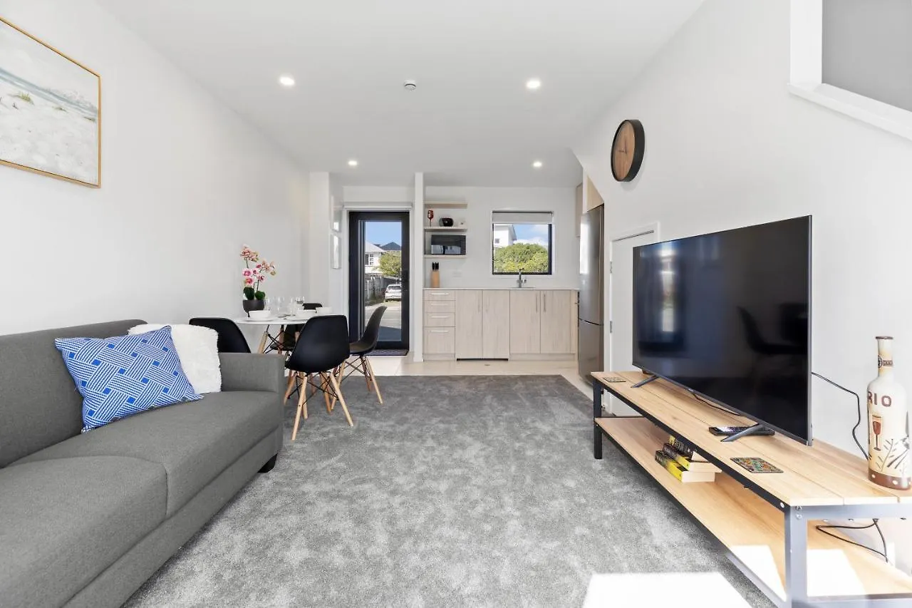 Beachside Townhouse Κράισττσερτς Διαμέρισμα