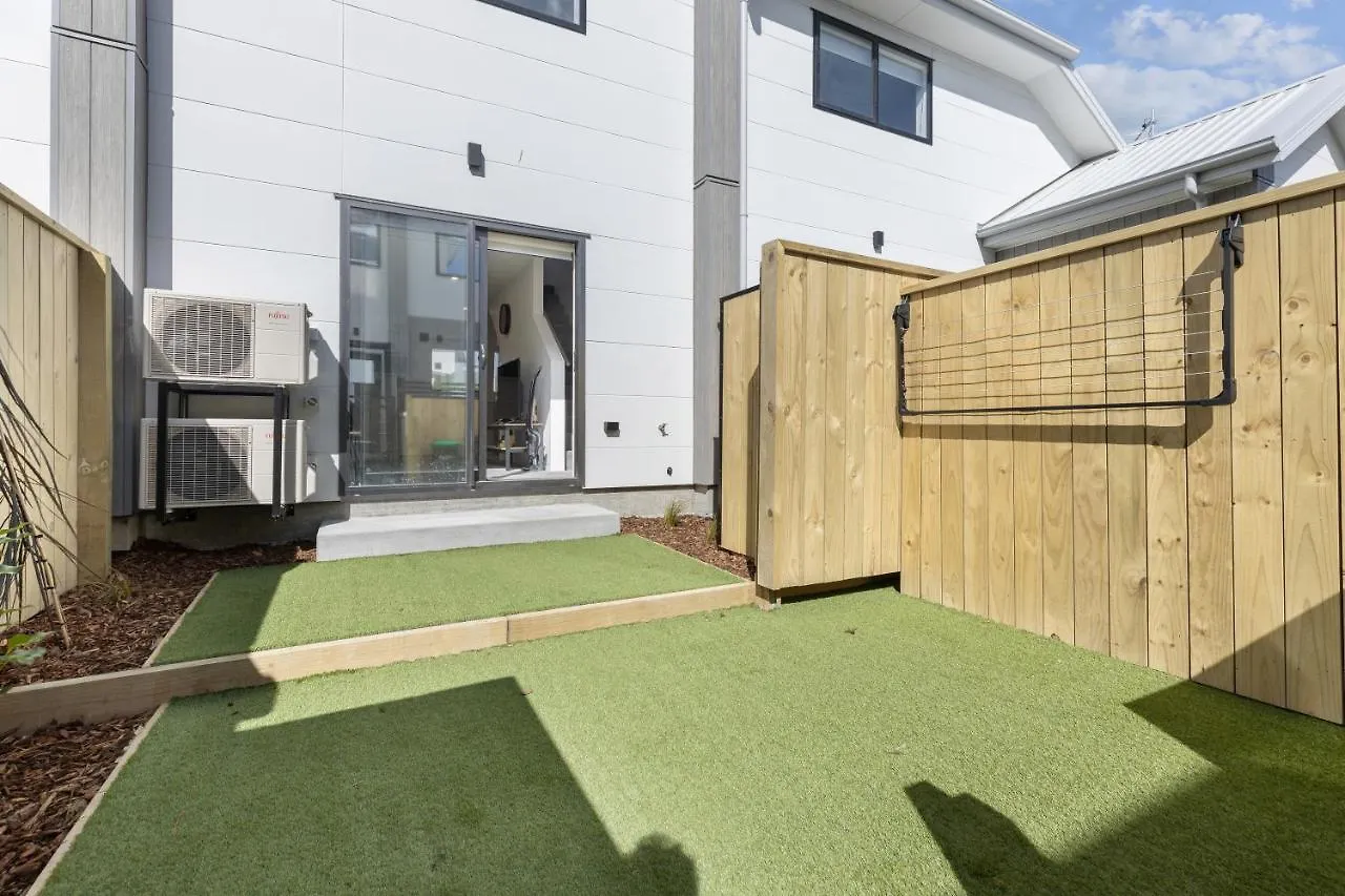 Beachside Townhouse Κράισττσερτς Νέα Ζηλανδία