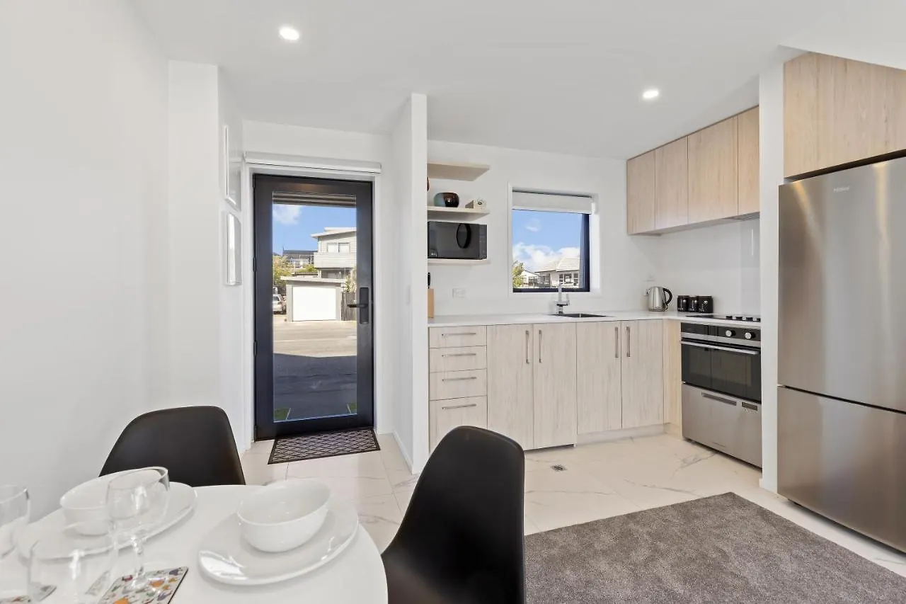 Beachside Townhouse Κράισττσερτς Νέα Ζηλανδία